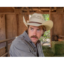 Chapeau Cow-Boy Monterey - Conner