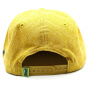 copy of Gainsboro Grey Snapback Cap - Woed