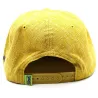 Ilustronauta Mustard Yellow Snapback Cap - Woed Reference: 22176| Traclet Hat Shop