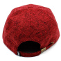 copy of Gainsboro Grey Snapback Cap - Woed