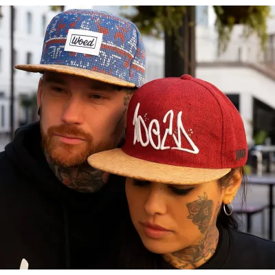 Casquette Snapback Noël Moche - WoedReference : 22179| Chapellerie Traclet
