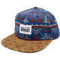copy of Gainsboro Grey Snapback Cap - Woed
