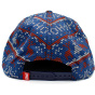 Ugly Christmas Snapback Cap - Woed