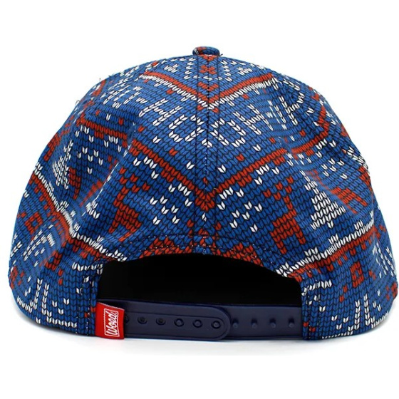 Casquette Snapback Noël Moche - Woed Casquette Snapback Noël Moche - Woed