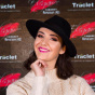 Chapeau Fedora Feutre Laine Noir Imperméable - Traclet