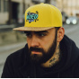 Snapback Cap Nostalgia - 90s - Woed