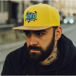 Casquette Snapback Nostalgia - Années 90 - Woed