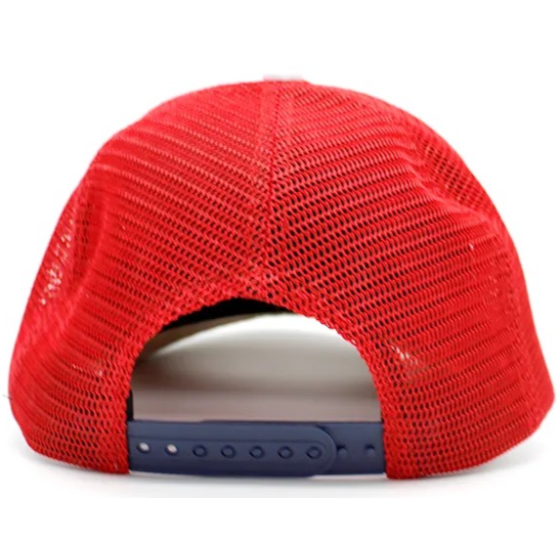 Casquette Baseball Trucker Camionneur Comète - Woed