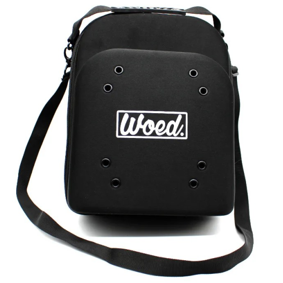 Boite Delano De Transport Pour Casquettes - Wood Boite Delano De Transport Pour Casquettes - Wood