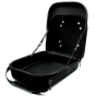 Boite Delano De Transport Pour Casquettes - Wood