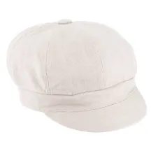 Luana Nature Newsboy Cap - Traclet Reference: 22186| Traclet Hat Shop