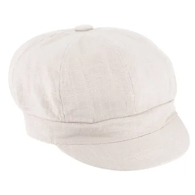 Casquette Gavroche Luana Nature - Traclet