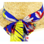 copy of Lana Natural Straw Large Visor Cap - Traclet