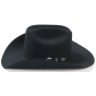 Chapeau Cowboy Skyline 6X Feutre Poil Noir - Stetson