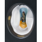 Chapeau Cowboy Skyline 6X Feutre Poil Noir - Stetson
