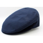 Casquette Plate D'été Pétrus Bleu Marine - Traclet
