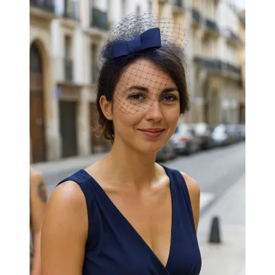 Serre-tête de cérémonie Lilou - Traclet