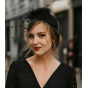 Black Arrow Ceremonial Headband - Traclet