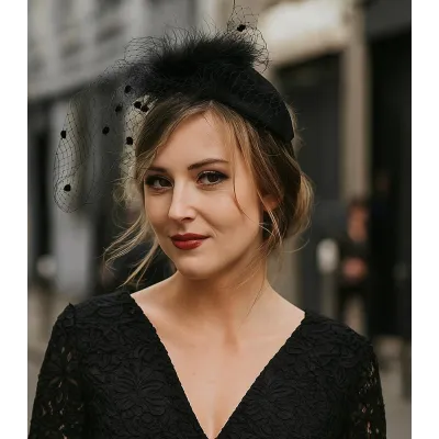 catherine - women's hat Reference: 1350 | Chapellerie Traclet