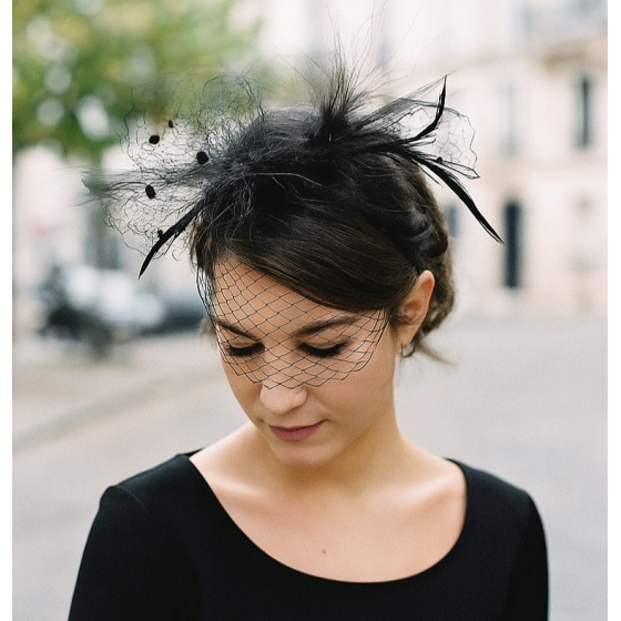 Headband - Fancy Tulle