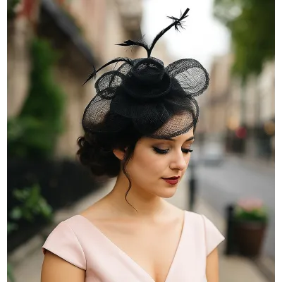 Serre-tête Paille Eloise - Traclet