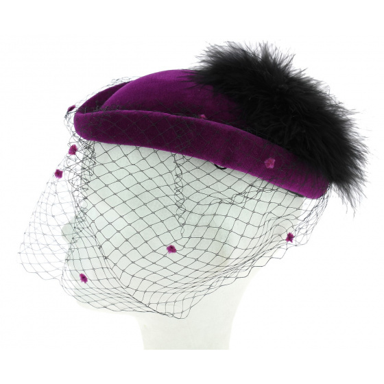 Cabaret Show Hat - EDY PARIS Show