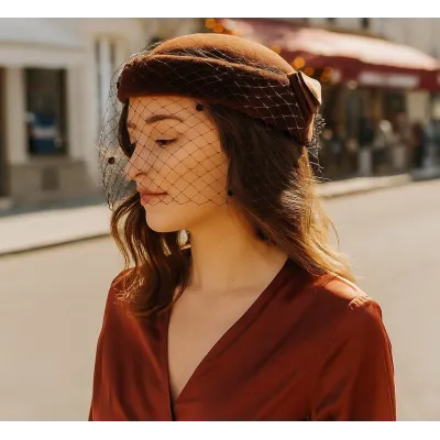 Chapeau accessoire Costumes de Théâtre EDY PARIS