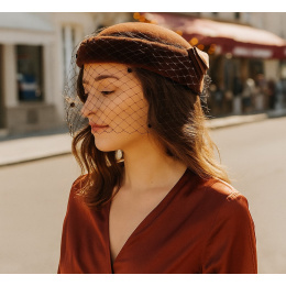 Chapeau accessoire Costumes de Théâtre EDY PARIS