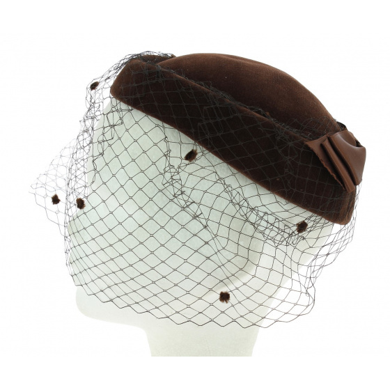Theater costume accessory hat EDY PARIS
