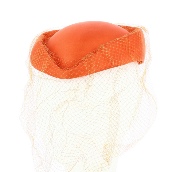 Elegant Ceremony or Cabaret Hat