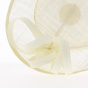 Audrey Ceremony Hat With Clip - Traclet