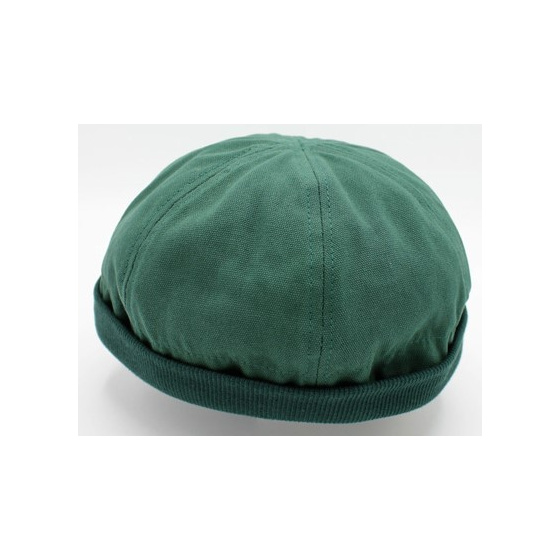 Bonnet Docker Arradon Coton - Traclet