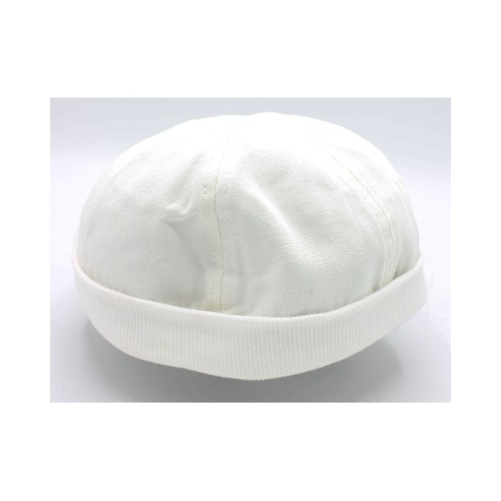 Bonnet Docker Arradon Coton - Traclet