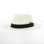 Chapeau Traveller Flaven Crème UPF 50+ - Made in France - Traclet