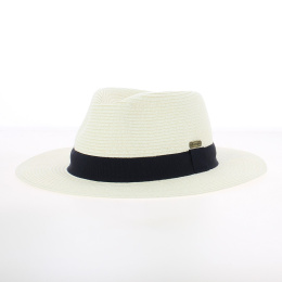 Traveller Flaven Cream Hat UPF 50+ - Made in France - Traclet