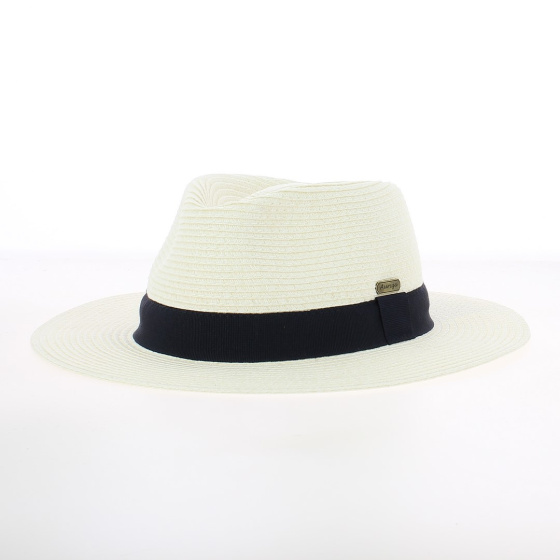 Chapeau Traveller Flaven Crème UPF 50+ - Made in France - Traclet