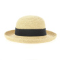 Capeline Shoal Bay Paille Naturel - Traclet