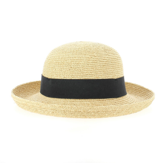 Capeline Shoal Bay Paille Naturel - Traclet