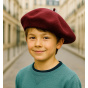Béret Enfant Différents Coloris
