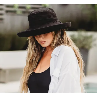 Chapeau Styleno - Scala - Noir
