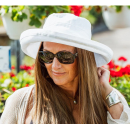 Styleno Hat - Scala - white
