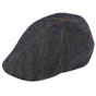 copy of Duck Bill Cap Bang Linen Blue Jeans - Mtm