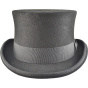 copy of Black Wool Felt Top Hat - Guerra