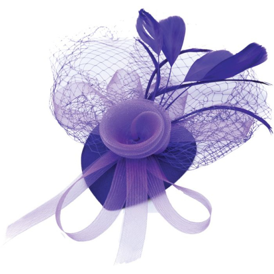 Anna Ceremonial Hair Clip - Traclet Anna Ceremonial Hair Clip - Traclet