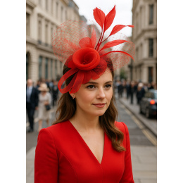 Anna Ceremonial Hair Clip - Traclet