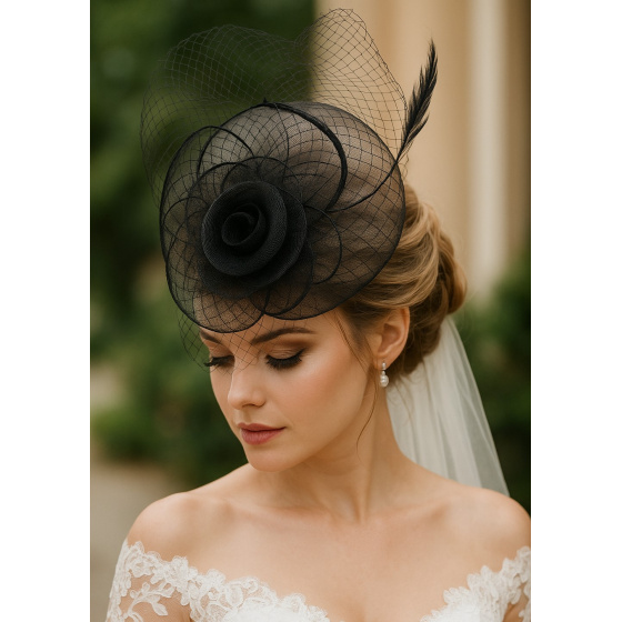 Francesca Ceremony Headband - Traclet