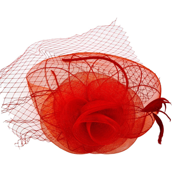 Francesca Ceremony Headband - Traclet