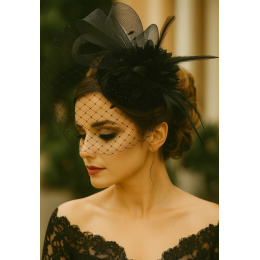 Ceremony Headband Sara - Traclet