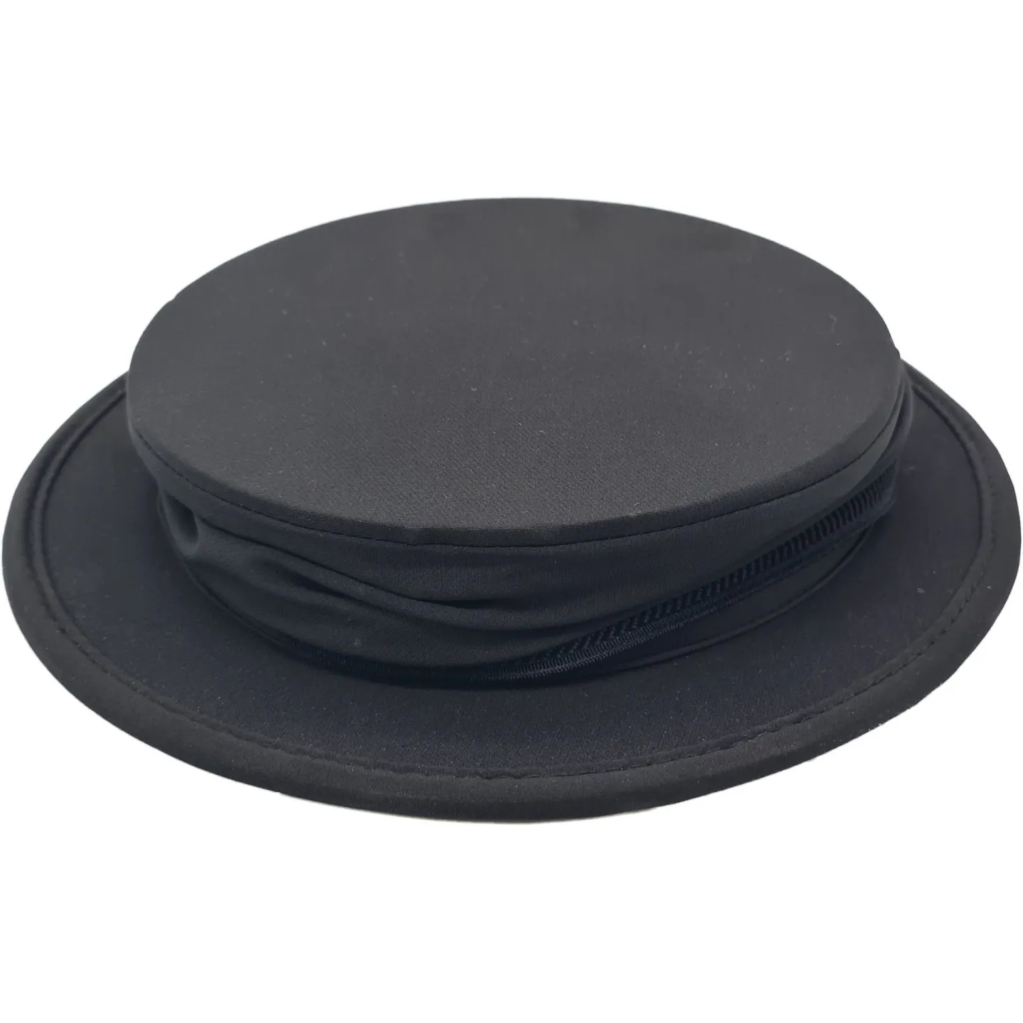 Chapeau Claque - Haut De Forme Pliable  & Claque Noir  Reference : 22229| Chapellerie Traclet