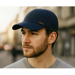 Gore-Tex Baseball Cap Dark Navy Blue - Göttmann